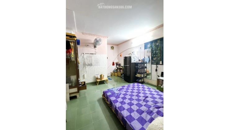 BÁN NHÀ PHÚ NHUẬN OTO VÀO NHÀ 90M2 6 TẦNG NGANG 4M CHDV 14 PN PHAN ĐĂNG LƯU 15.2 TỶ.